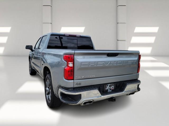 used 2024 Chevrolet Silverado 1500 car, priced at $46,699