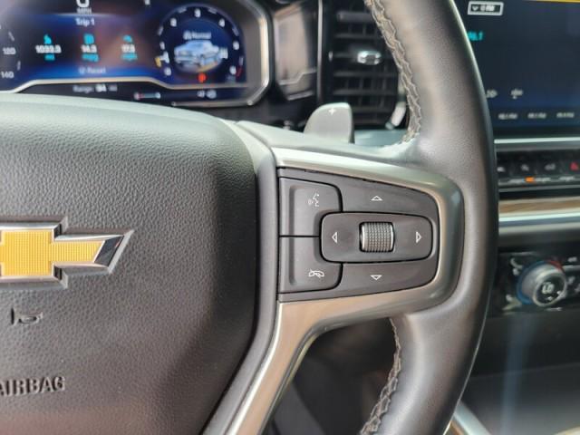 used 2024 Chevrolet Silverado 1500 car, priced at $46,699