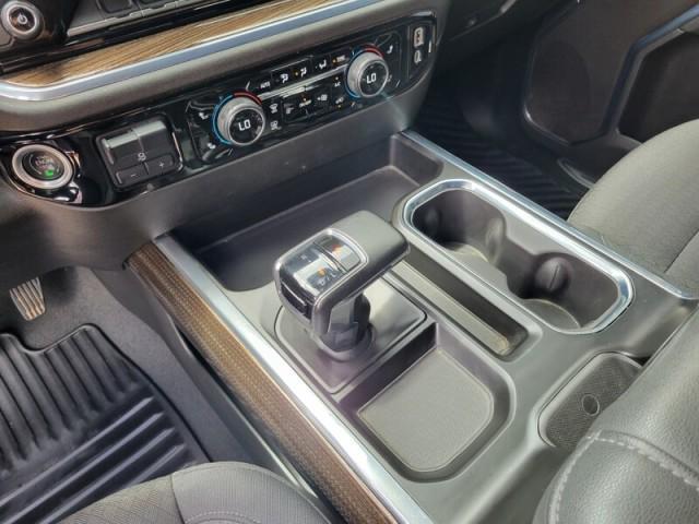 used 2024 Chevrolet Silverado 1500 car, priced at $46,699