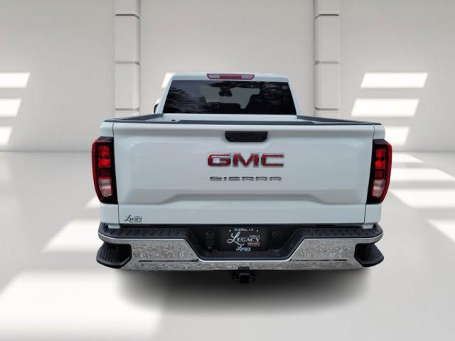 new 2025 GMC Sierra 1500 car, priced at $44,050