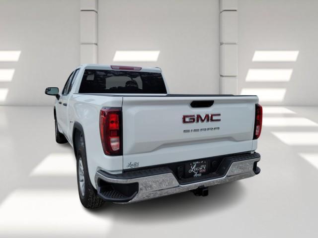 new 2025 GMC Sierra 1500 car, priced at $44,050