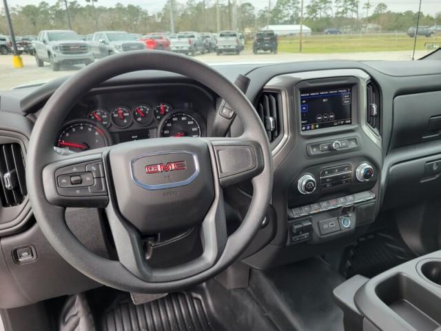 new 2025 GMC Sierra 1500 car, priced at $44,050