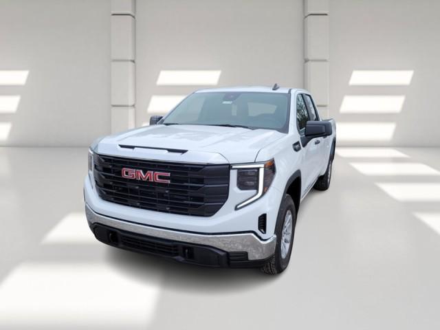 new 2025 GMC Sierra 1500 car, priced at $44,050