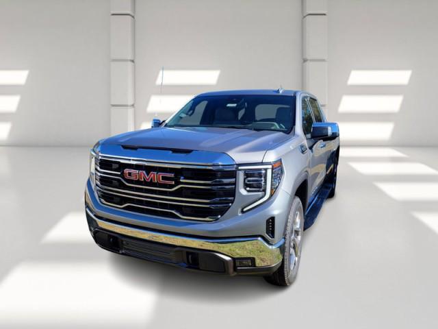 new 2025 GMC Sierra 1500 car, priced at $52,745