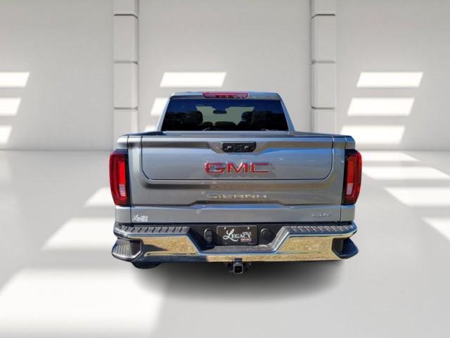 new 2025 GMC Sierra 1500 car, priced at $52,745