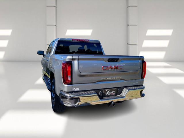 new 2025 GMC Sierra 1500 car, priced at $52,745