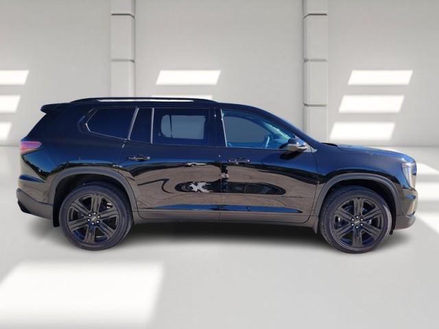 new 2025 GMC Acadia car, priced at $48,870