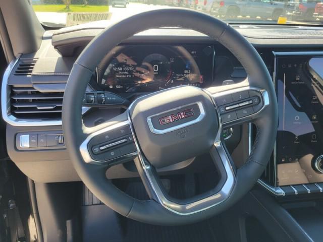 new 2025 GMC Acadia car, priced at $48,870