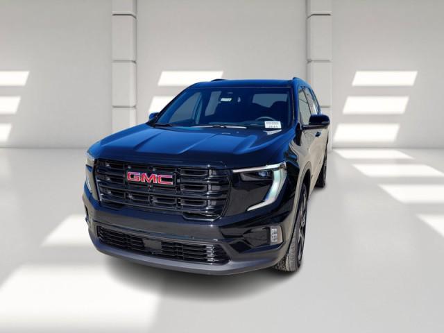 new 2025 GMC Acadia car, priced at $48,370