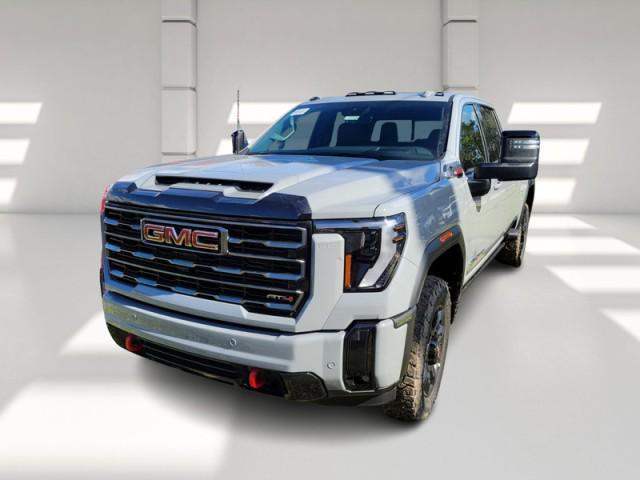 new 2025 GMC Sierra 2500 car, priced at $83,910