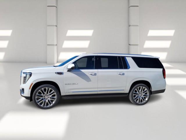 new 2025 GMC Yukon XL car, priced at $95,475