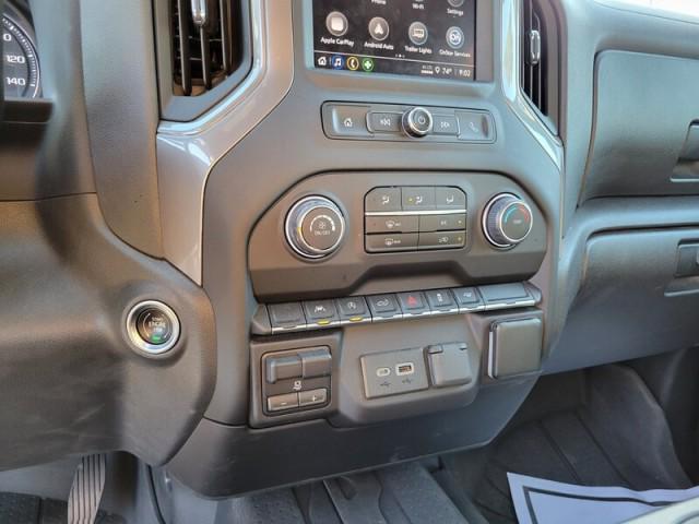 used 2023 Chevrolet Silverado 1500 car, priced at $34,498