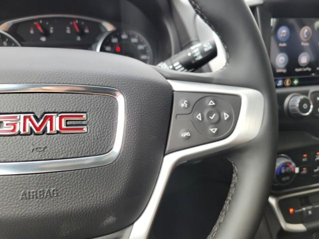 new 2024 GMC Terrain car, priced at $30,580