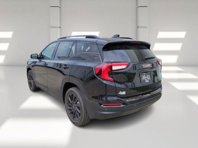 new 2024 GMC Terrain car, priced at $30,580