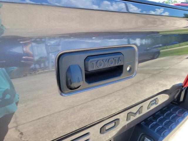 used 2023 Toyota Tacoma car, priced at $28,999