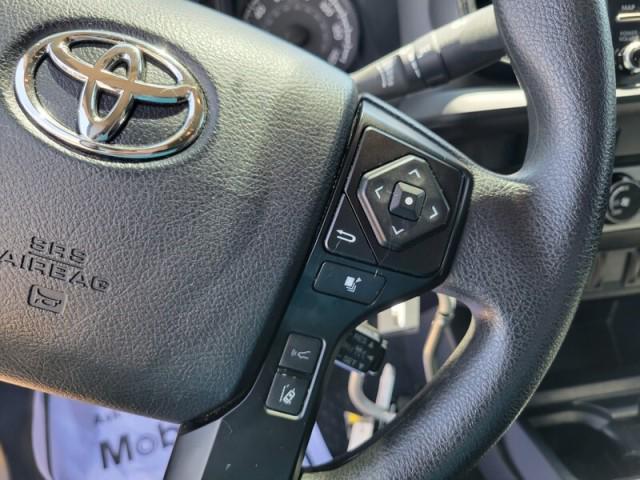 used 2023 Toyota Tacoma car, priced at $28,999
