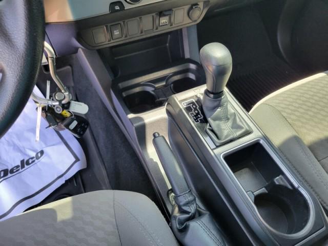 used 2023 Toyota Tacoma car, priced at $28,999