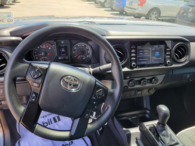 used 2023 Toyota Tacoma car, priced at $28,999