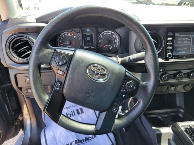 used 2023 Toyota Tacoma car, priced at $28,999