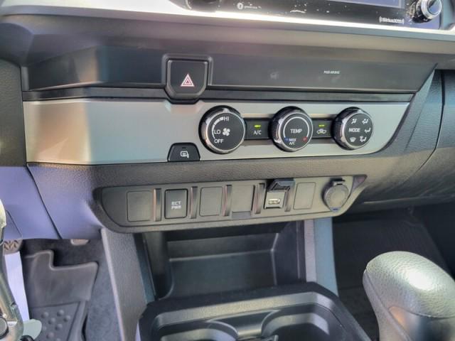 used 2023 Toyota Tacoma car, priced at $28,999