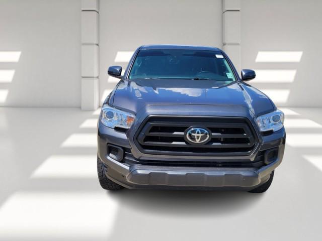 used 2023 Toyota Tacoma car, priced at $28,999