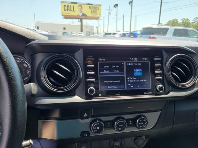 used 2023 Toyota Tacoma car, priced at $28,999