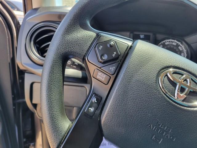 used 2023 Toyota Tacoma car, priced at $28,999