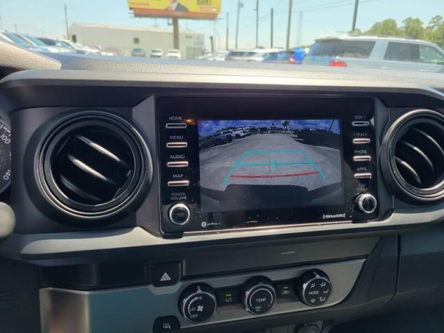used 2023 Toyota Tacoma car, priced at $28,999