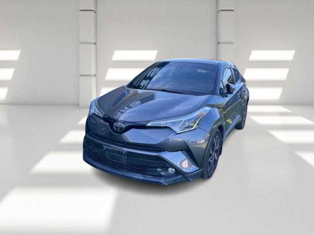 used 2018 Toyota C-HR car, priced at $15,999