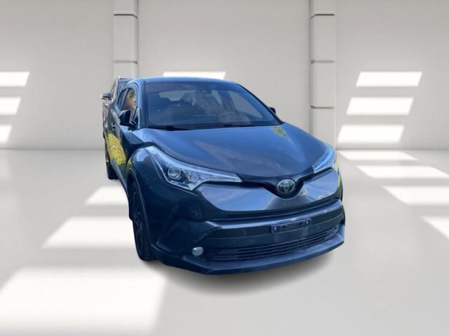 used 2018 Toyota C-HR car, priced at $15,999