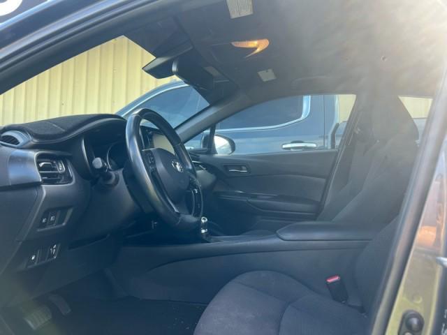 used 2018 Toyota C-HR car, priced at $15,999