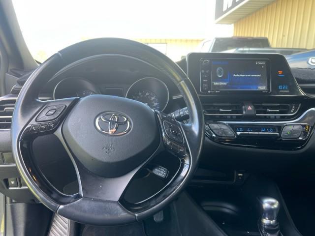 used 2018 Toyota C-HR car, priced at $15,999