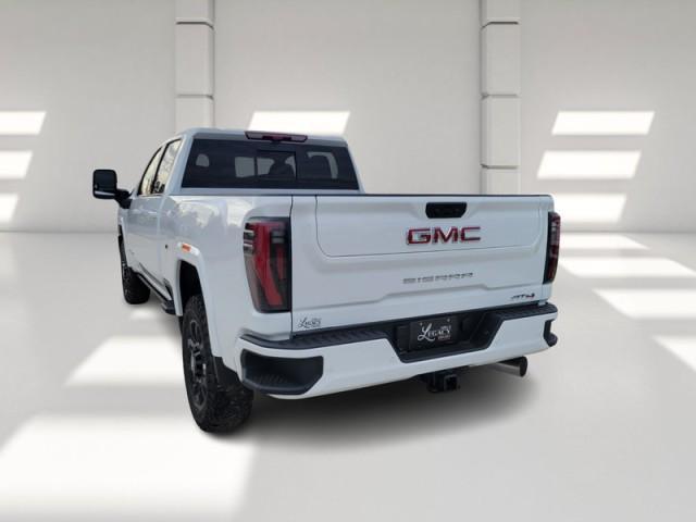 new 2025 GMC Sierra 2500 car, priced at $84,280