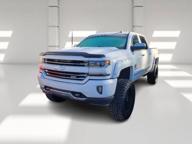used 2017 Chevrolet Silverado 1500 car, priced at $26,499
