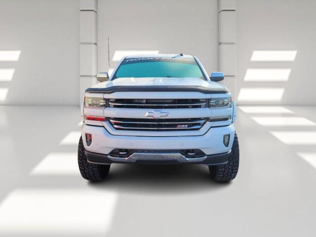 used 2017 Chevrolet Silverado 1500 car, priced at $26,499