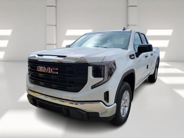 new 2025 GMC Sierra 1500 car, priced at $36,050