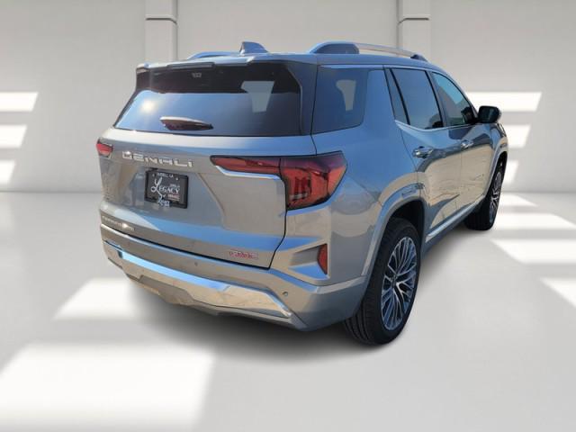 new 2026 GMC Terrain car, priced at $43,195