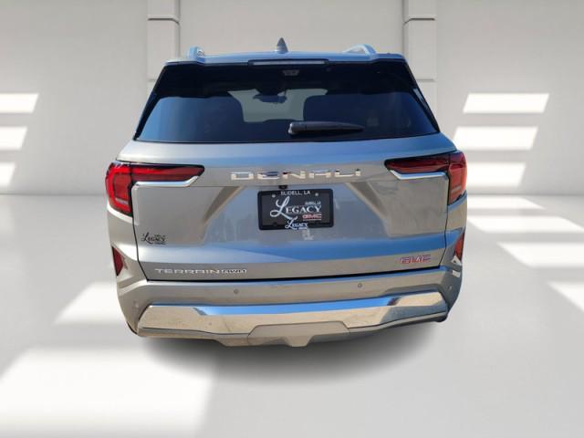 new 2026 GMC Terrain car, priced at $43,195