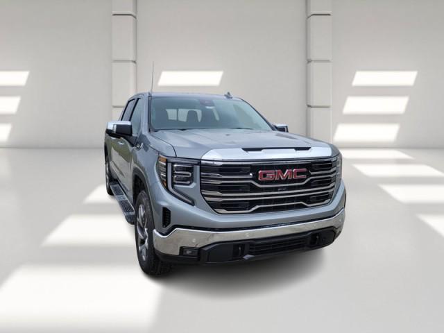 new 2025 GMC Sierra 1500 car, priced at $56,015