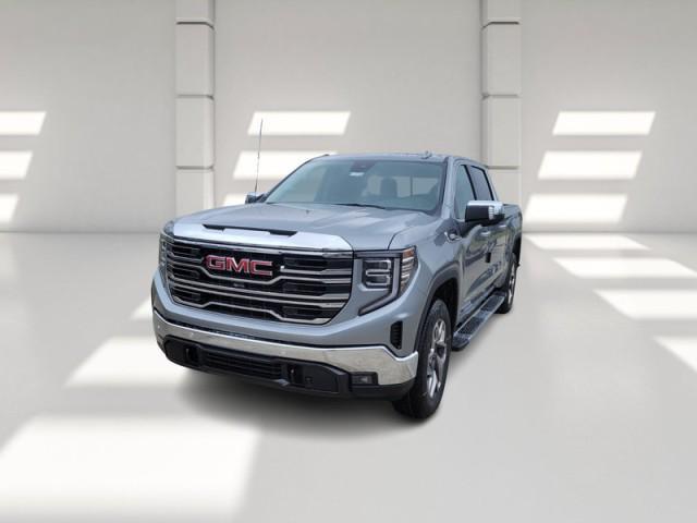 new 2025 GMC Sierra 1500 car, priced at $56,015