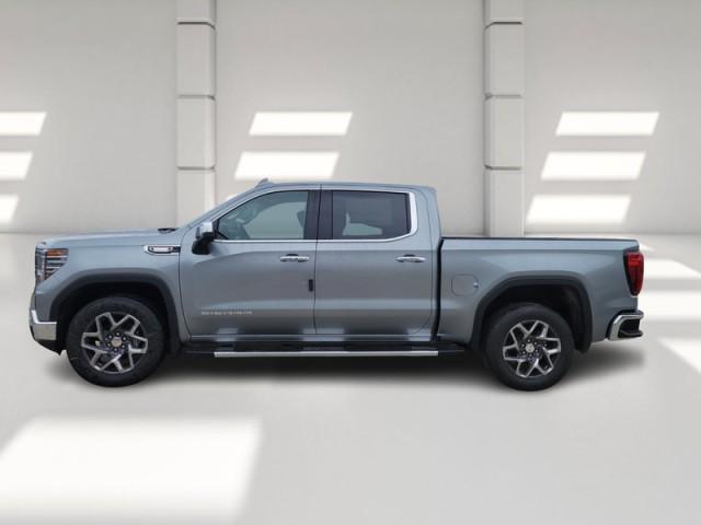 new 2025 GMC Sierra 1500 car, priced at $56,015