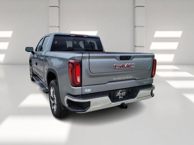 new 2025 GMC Sierra 1500 car, priced at $56,015