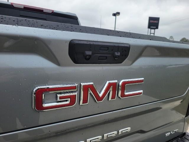 new 2025 GMC Sierra 1500 car, priced at $56,015