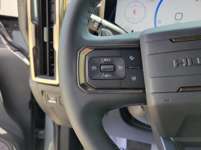 new 2025 GMC HUMMER EV Pickup car, priced at $101,610