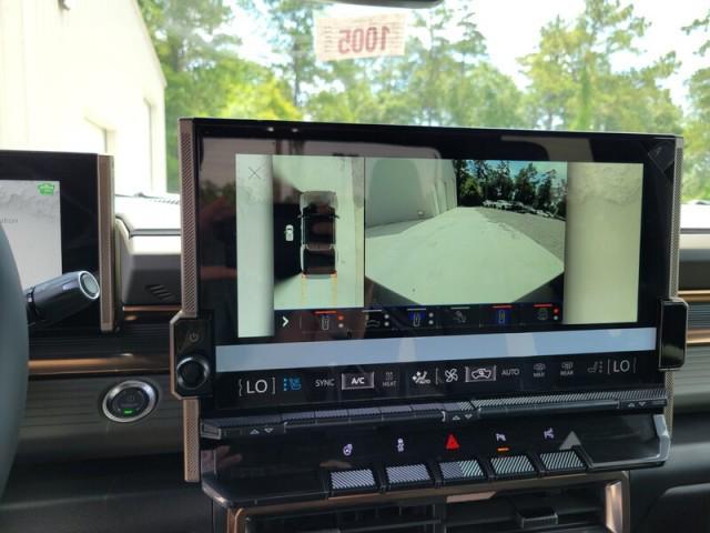 new 2025 GMC HUMMER EV Pickup car, priced at $101,610