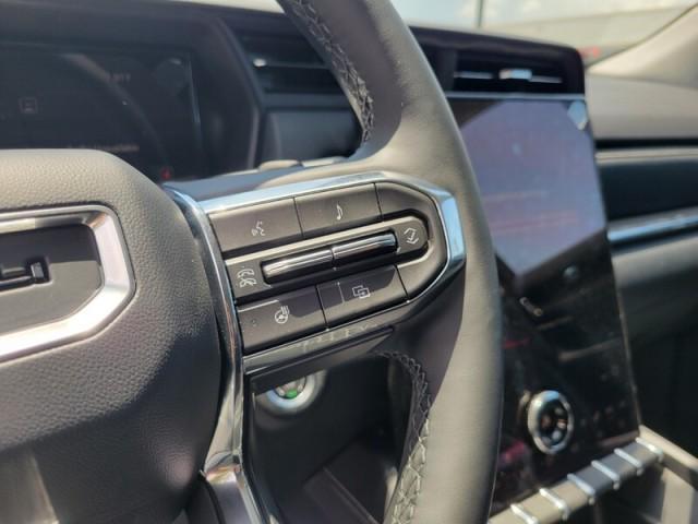 new 2026 GMC Terrain car, priced at $42,425