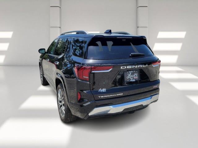 new 2026 GMC Terrain car, priced at $42,425