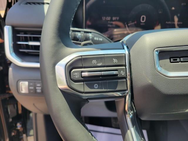 new 2026 GMC Terrain car, priced at $42,425