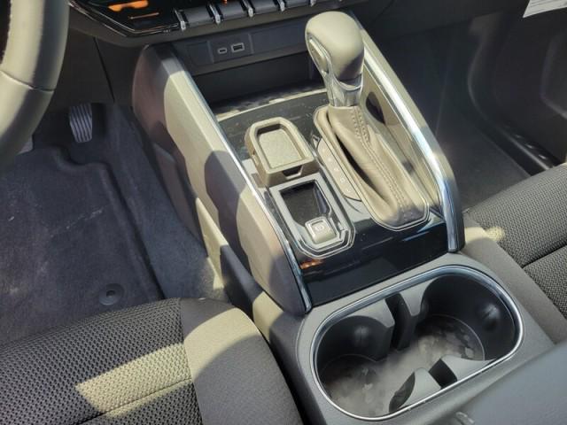 new 2025 GMC Canyon car, priced at $44,120