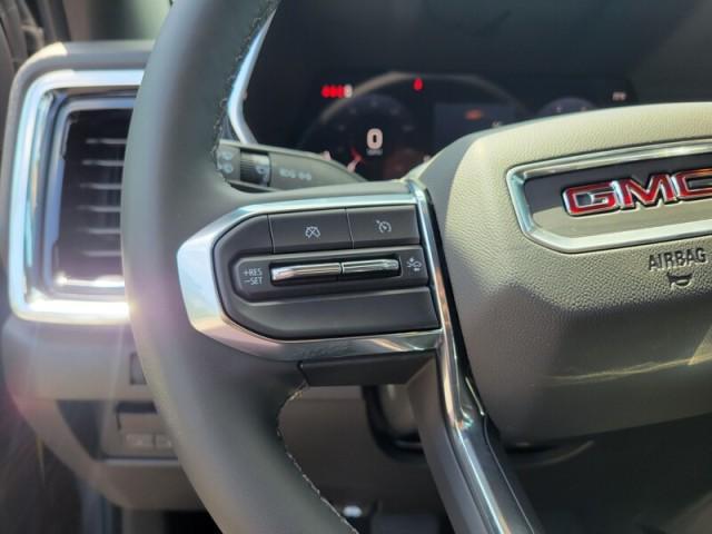 new 2025 GMC Canyon car, priced at $44,120